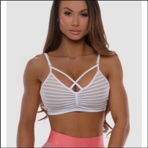 Bombshell Sportswear Sports bra.